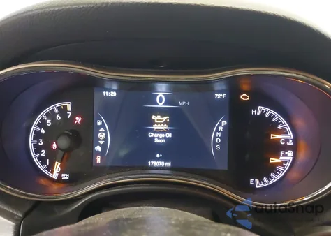 2015 Jeep Grand Cherokee Altitude z USA, uszkodzony, nr VIN 1C4RJFAG2FC662480